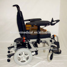 Silla de ruedas de motor eléctrico